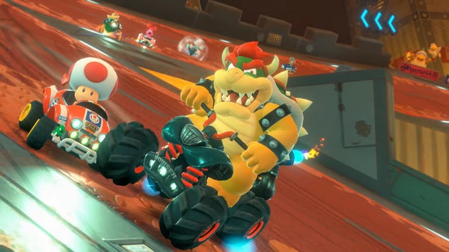Mario Kart World: Four Essential Tips To Improve Your Racing Skills