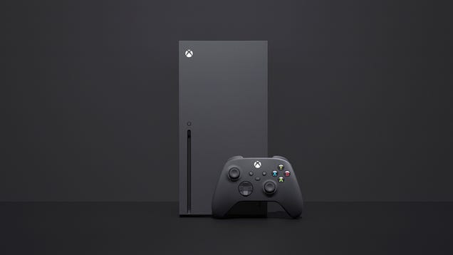 Microsoft’s All-Digital Xbox Series X Has Leaked