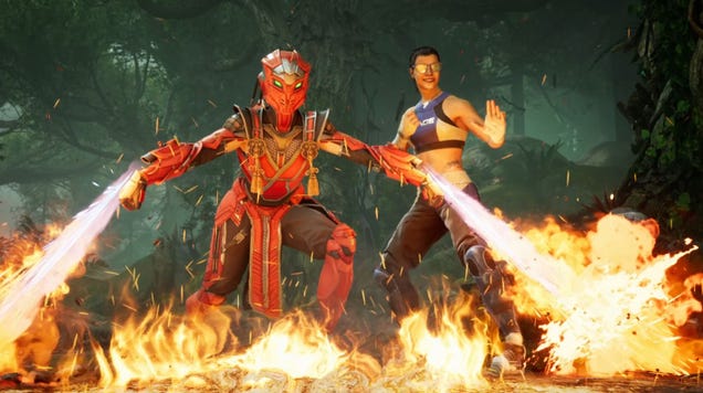 Mortal Kombat 1’s Towers Of Time Mode Isn’t Explained Well, So We Made It Simple