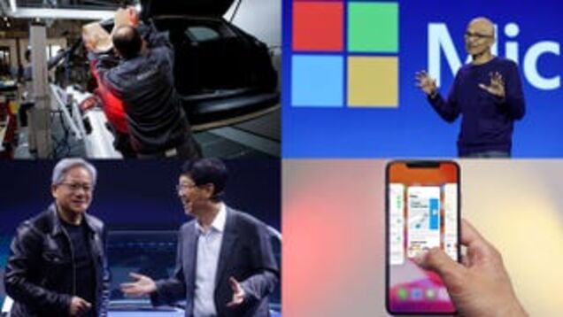 Weekend Tech Innovation Roundup February 24, 2024 Weekend Tech Innovation Roundup February 24, 2024