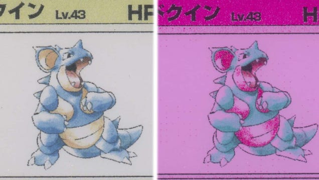 Vintage Pokémon Card Collecting World Rocked By A Possible Flood Of Fakes