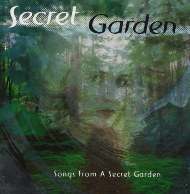 Songs From A Secret Garden, Now 43% Off