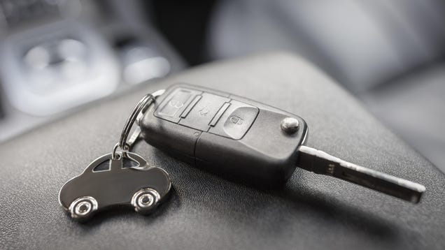 Why Your Car's Key Fob Is So Hackable