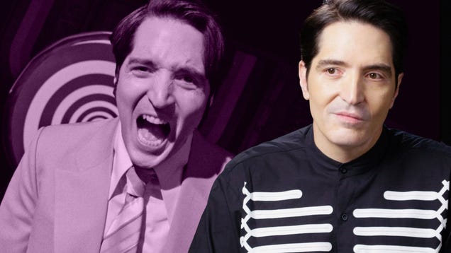 What Summoned David Dastmalchian to Late Night with the Devil?