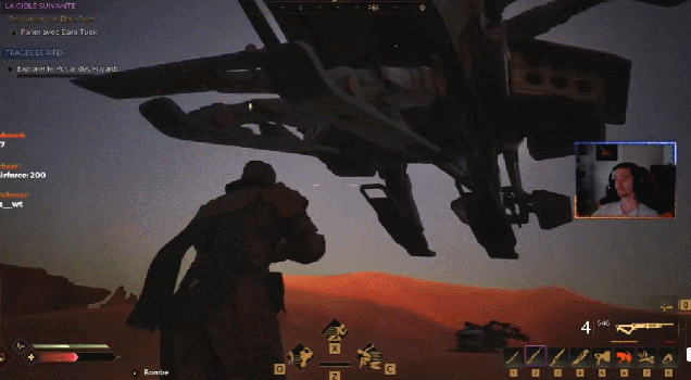 Dune: Awakening Helicopters Are ‘Goomba Stomping’ Players And The Devs Are Working On A Fix