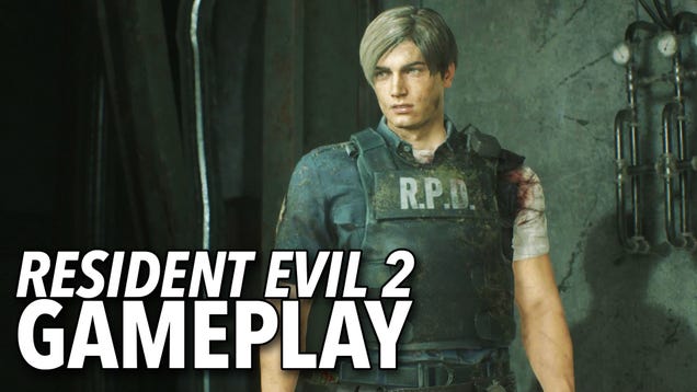 Resident Evil 2 Remake review: “A lovingly crafted return that