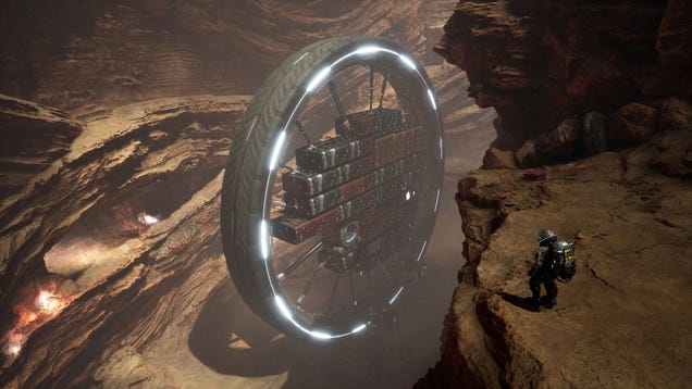 The Alters Rewards Multiple Playthroughs With Its Strange Journey Of Self-Discovery