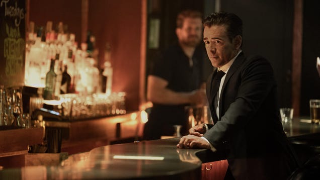Sugar review: Colin Farrell channels Marlowe and Spade in a sun-washed neo-noir