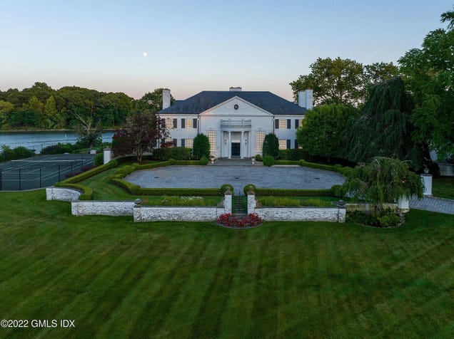 Donald Trump’s Greenwich mansion finally has a buyer after 15 years