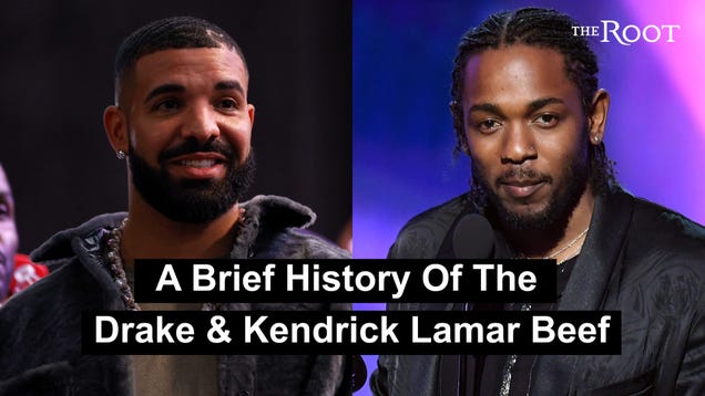 Drake vs. Kendrick Lamar: A Brief History Of A Beef
