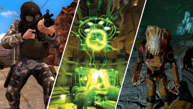 Excellent Half-Life Remake Black Mesa Is Only $2