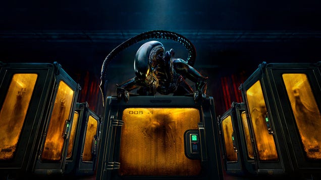 Alien: Earth Trailer Prepares Us For 2025’s Scariest Show