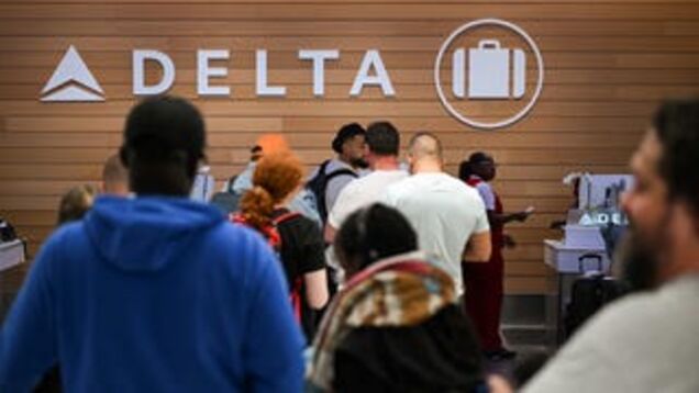 Delta gives employees free flights for dealing with the CrowdStrike outage