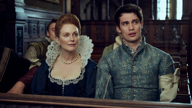 Mary & George review: Julianne Moore and Nicholas Galitzine sizzle in Starzs historical drama