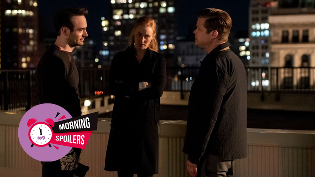 Charlie Cox Teases the Return of Karen and Foggy for Daredevil: Born Again