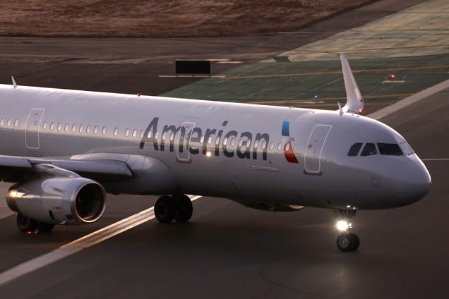 American Airlines is suspending flights to Haiti indefinitely