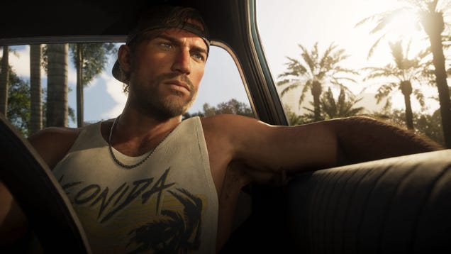 The New GTA VI Trailer Doesn’t Show Off Gameplay, And That’s Fine