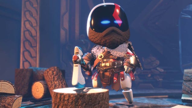 Astro Bot’s New Update Finally Adds A Character Fans Have Been Waiting For