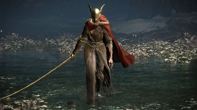 Elden Ring Movie Director Explains His Secret To Getting Good At Dark Souls