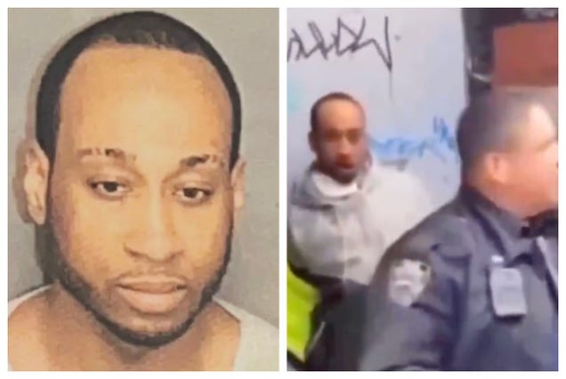 A Whole Angry NYC Hood Came For This Man Accused of Doing Something Terrible to A Girl