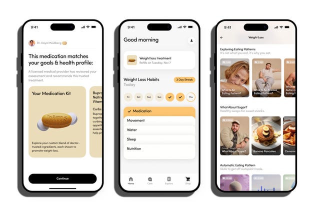 Hims & Hers found its groove in weight loss and personalized medicine — and the stock is surging