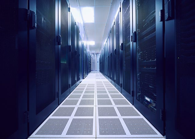 AI is pushing data centers toward a nuclear-powered future
