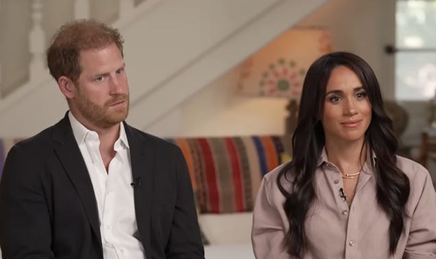 Why Meghan Markle is Finally Opening Up About Her Suicidal Thoughts