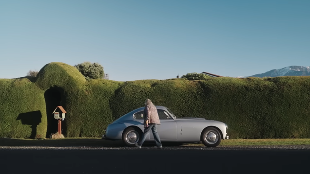 The Oldest Ferrari Still On The Road Lives In New Zealand