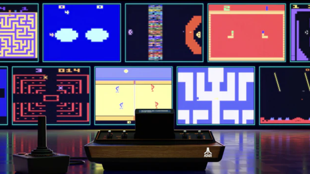Even Atari Game Cartridges Are Getting More Expensive Because Of Tariffs