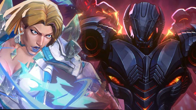 Marvel Rivals Reveals Two New Characters For Its Next Season