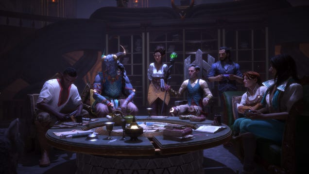 Dragon Age: The Veilguard’s Companions, Ranked From Good To Best