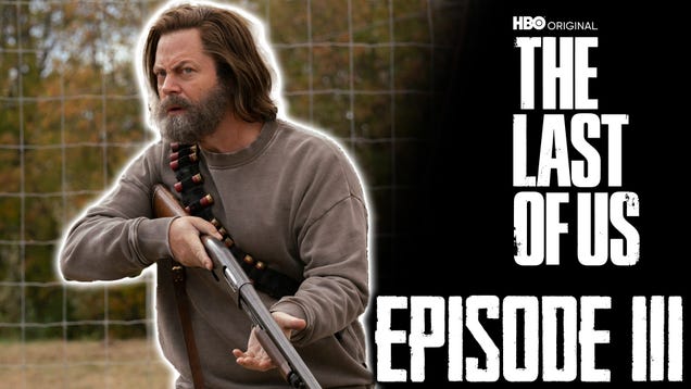 The Last of Us Ep. 3 (Review) #TheLastOfUs #CapCut #PedroPascal #Bella