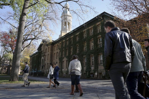 Nearly a fifth of America's billionaires went to just 5 colleges thumbnail