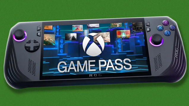 Xbox-Branded PC Gaming Handheld Leaks And Looks Exactly Like The Asus Rog Ally 2