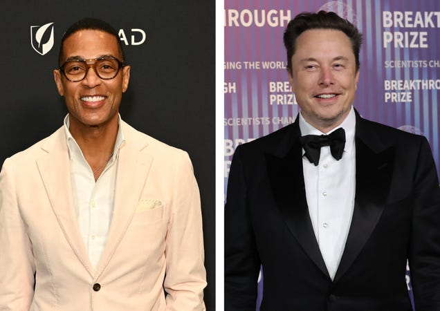Oh Snap! Don Lemon is Coming After Elon Musk, X Over Canceled Talk Show