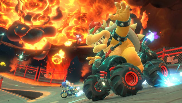 What Do Smart Steering And Auto-Accelerate Do In Mario Kart World?