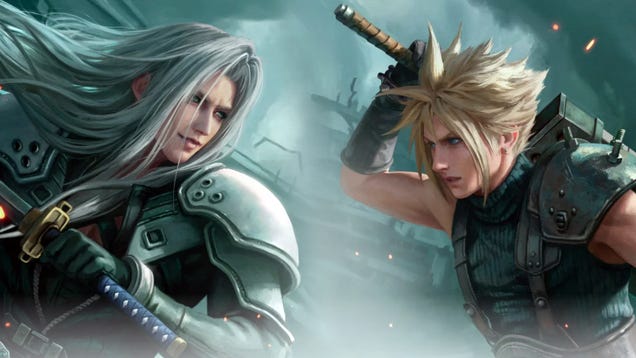 Everything You Need to Know To Get into Magic the Gathering’s Final Fantasy Set