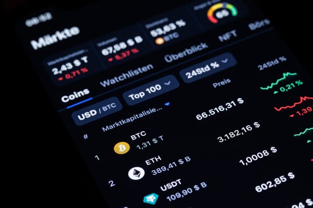 Bitcoin, XRP, Hedera, Chainlink, and more: Cryptocurrencies to watch this week