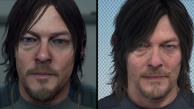 Norman Reedus Looks More Like Norman Reedus In Death Stranding 2