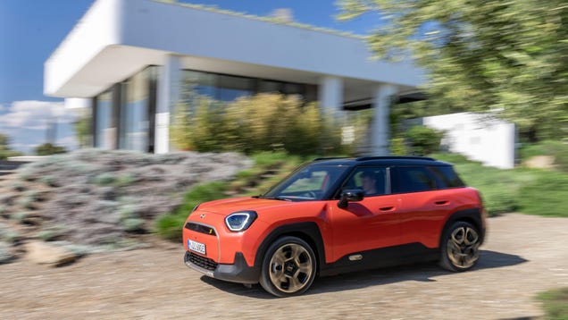 The New Electric Mini Aceman Looks Cute, But Is That Going To Be Enough?