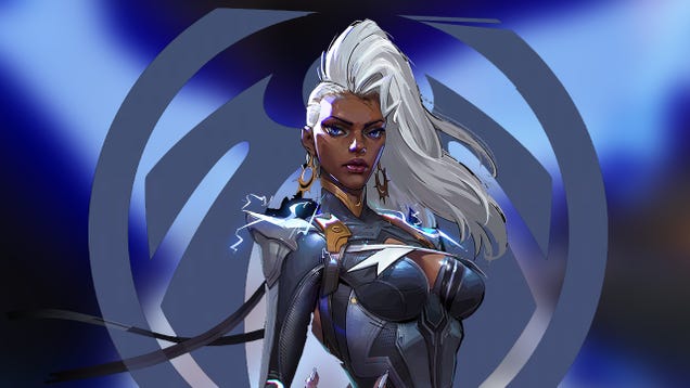 How To Master Nature’s Wrath As Storm In Marvel Rivals