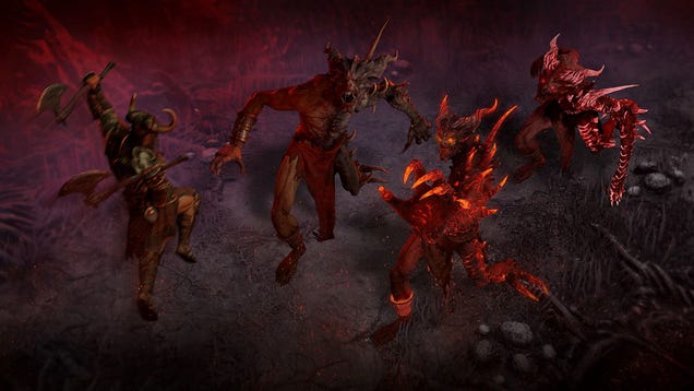 How To Farm Infernal Compasses In Diablo 4, And Take On The Infernal Hordes