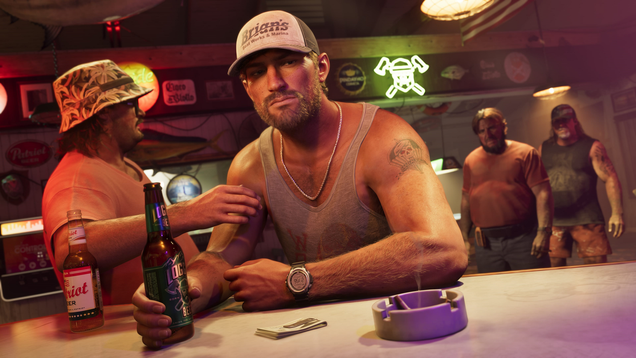 People Can’t Believe How Good The Beer Looks In Grand Theft Auto VI