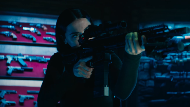 John Wick: Ballerina’s First Trailer Sets Ana De Armas On A Bloody Revenge Quest