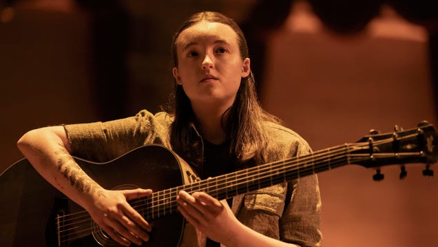 Why Last Of Us Fans Are Freaking Out About Pearl Jam This Week