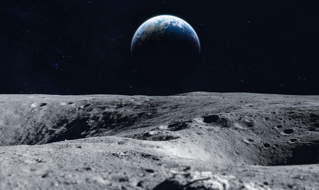 NASA Receives White House Order to Develop Lunar Time Standard