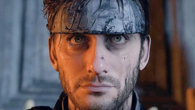 Hideo Kojima’s ‘Next-Gen’ Espionage Successor To Metal Gear Is Over 5 Years Away