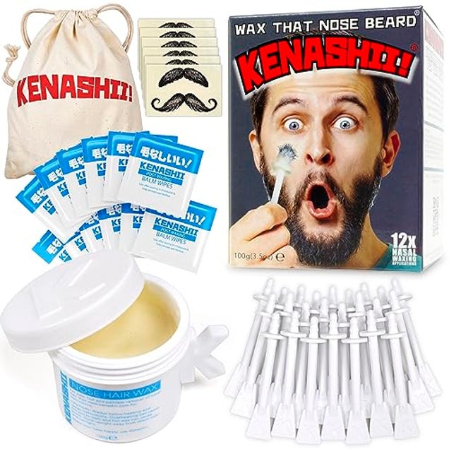 Nose Wax Kit | 100 g Wax, Now 32% Off