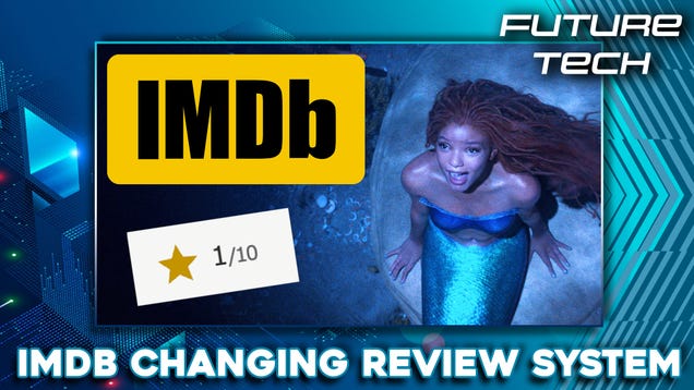 The Little Mermaid Gets Review-Bombed So Hard That IMDb Changes Rating  System