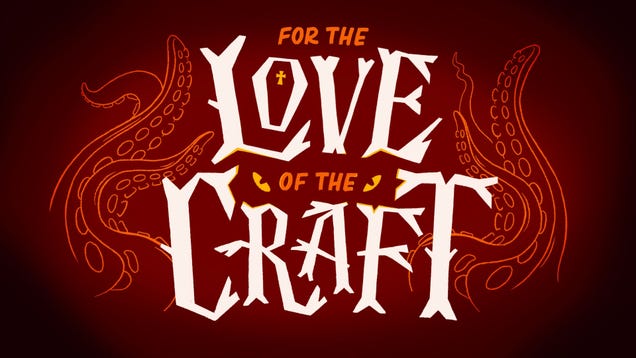 Got Love For The Craft? Your Short Story Could Win Our Lovecraft
Country Contest